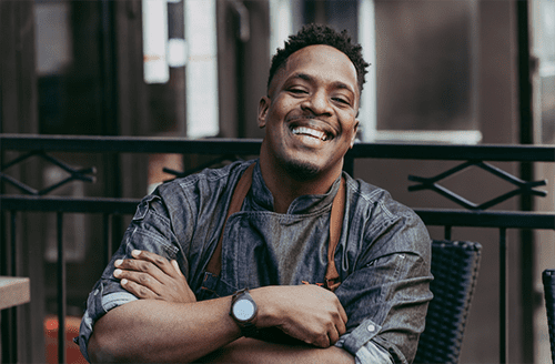 Chef Noel Cunningham