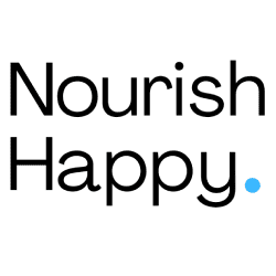 Nourish Happy.