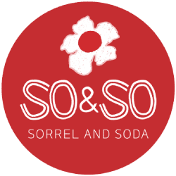 So&So Sorrel and Soda
