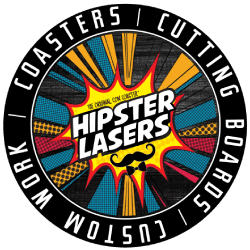 Hipster Laser